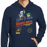 Super Mando Bros - Hoodie