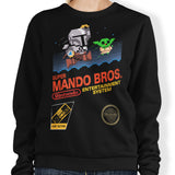 Super Mando Bros - Sweatshirt