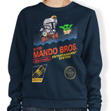 Super Mando Bros - Sweatshirt