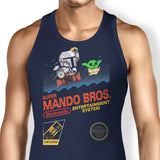 Super Mando Bros - Tank Top