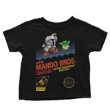 Super Mando Bros - Youth Apparel