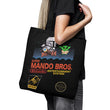 Super Mando Bros - Tote Bag