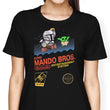 Super Mando Bros - Women's Apparel