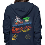 Super Mando Bros - Hoodie