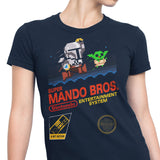 Super Mando Bros - Women's Apparel