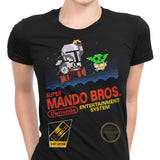 Super Mando Bros - Women's Apparel