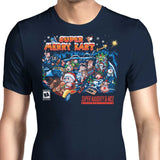 Super Merry Kart - Men's Apparel