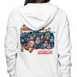 Super Merry Kart - Hoodie