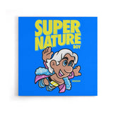Super Nature Boy - Canvas Print