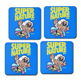 Super Nature Boy - Coasters