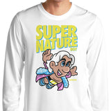 Super Nature Boy - Long Sleeve T-Shirt