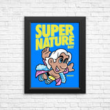 Super Nature Boy - Posters & Prints