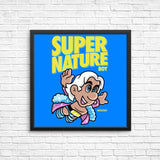Super Nature Boy - Posters & Prints