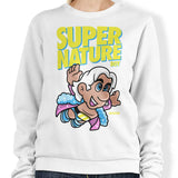 Super Nature Boy - Sweatshirt