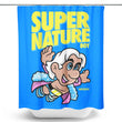 Super Nature Boy - Shower Curtain