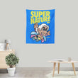 Super Nature Boy - Wall Tapestry