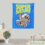 Super Nature Boy - Wall Tapestry