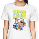 Super Nature Boy - Women's Apparel