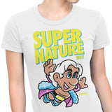 Super Nature Boy - Women's Apparel