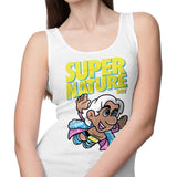 Super Nature Boy - Tank Top
