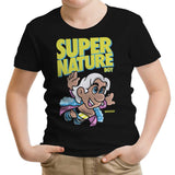 Super Nature Boy - Youth Apparel