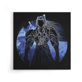 Super Nova Orb - Canvas Print