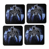 Super Nova Orb - Coasters