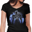 Super Nova Orb - Women's V-Neck