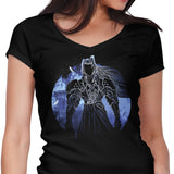 Super Nova Orb - Women's V-Neck