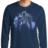 Super Nova Orb - Long Sleeve T-Shirt