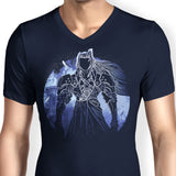 Super Nova Orb - Men's V-Neck