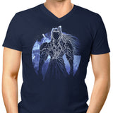 Super Nova Orb - Men's V-Neck