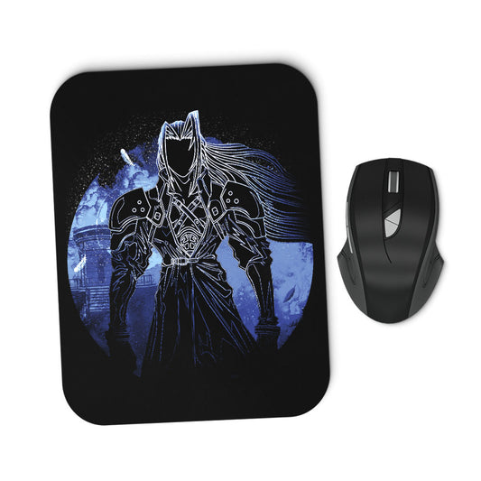 Super Nova Orb - Mousepad