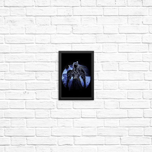 Super Nova Orb - Posters & Prints