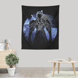 Super Nova Orb - Wall Tapestry