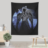 Super Nova Orb - Wall Tapestry