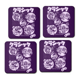 Super Old Games - Coasters