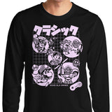 Super Old Games - Long Sleeve T-Shirt