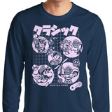 Super Old Games - Long Sleeve T-Shirt