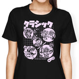 Super Old Games - Women's Apparel