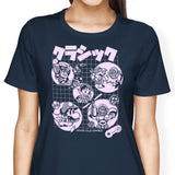 Super Old Games - Women's Apparel