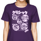 Super Old Games - Women's Apparel