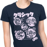 Super Old Games - Women's Apparel