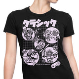 Super Old Games - Women's Apparel