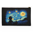 Super Starry Night - Accessory Pouch