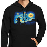 Super Starry Night - Hoodie