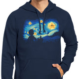 Super Starry Night - Hoodie