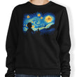 Super Starry Night - Sweatshirt