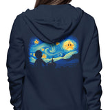 Super Starry Night - Hoodie