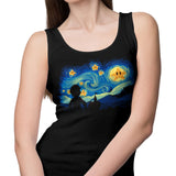 Super Starry Night - Tank Top